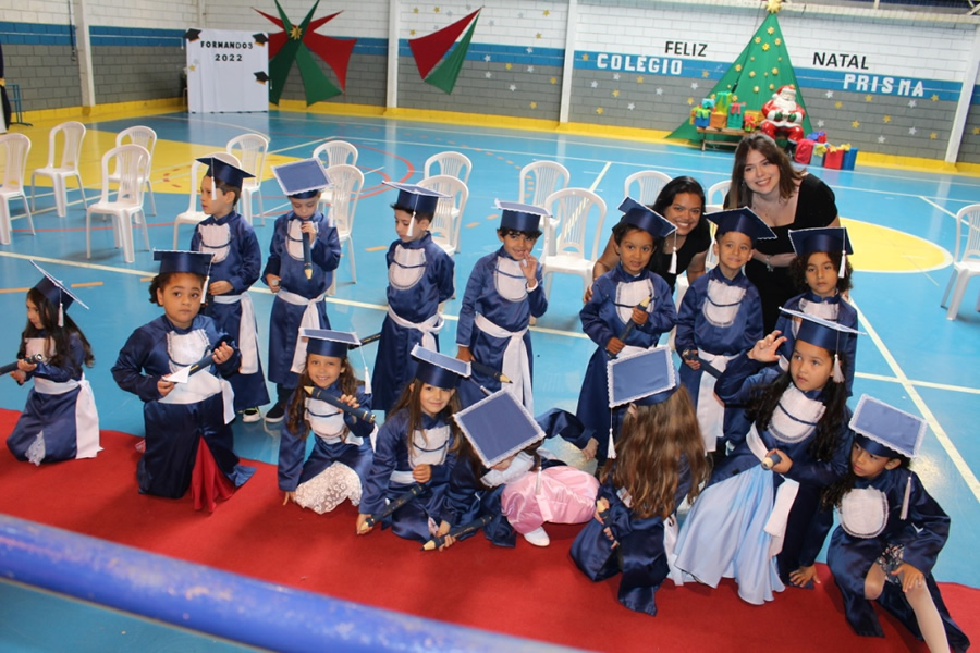 Formatura Pré 2022